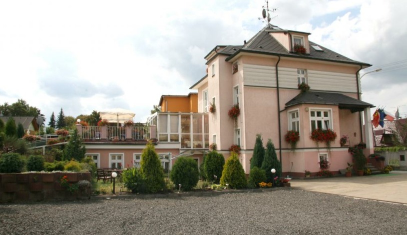 Wellness pension Rainbow ® Karlovy Vary